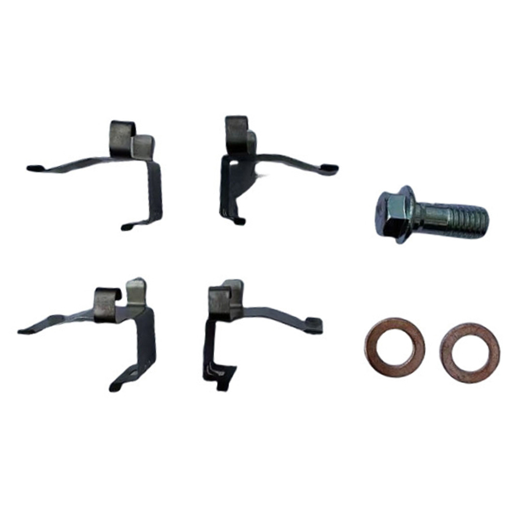 2017 Gmc Sierra 2500 HD Brake Caliper